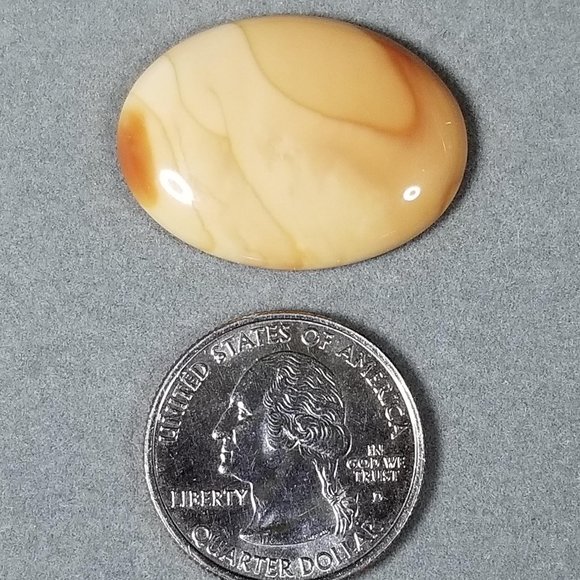 Bruneau Jasper Cab * 30.65 X 22.86 X 5.07mm * old stock * video * bjc12d2 - Picture 4 of 12